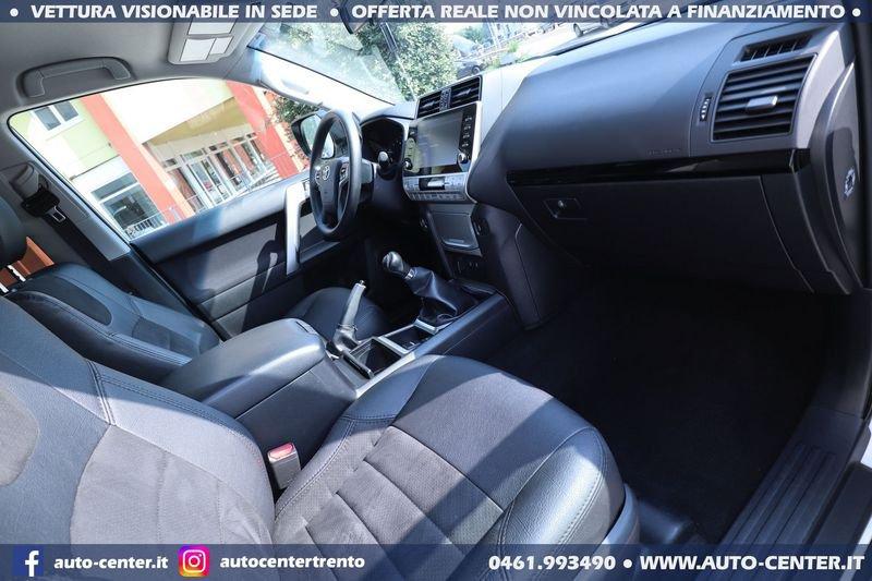 Toyota Land Cruiser150/155 155 2.8 D4-D 5p 4X4 MANUALE 7POSTI