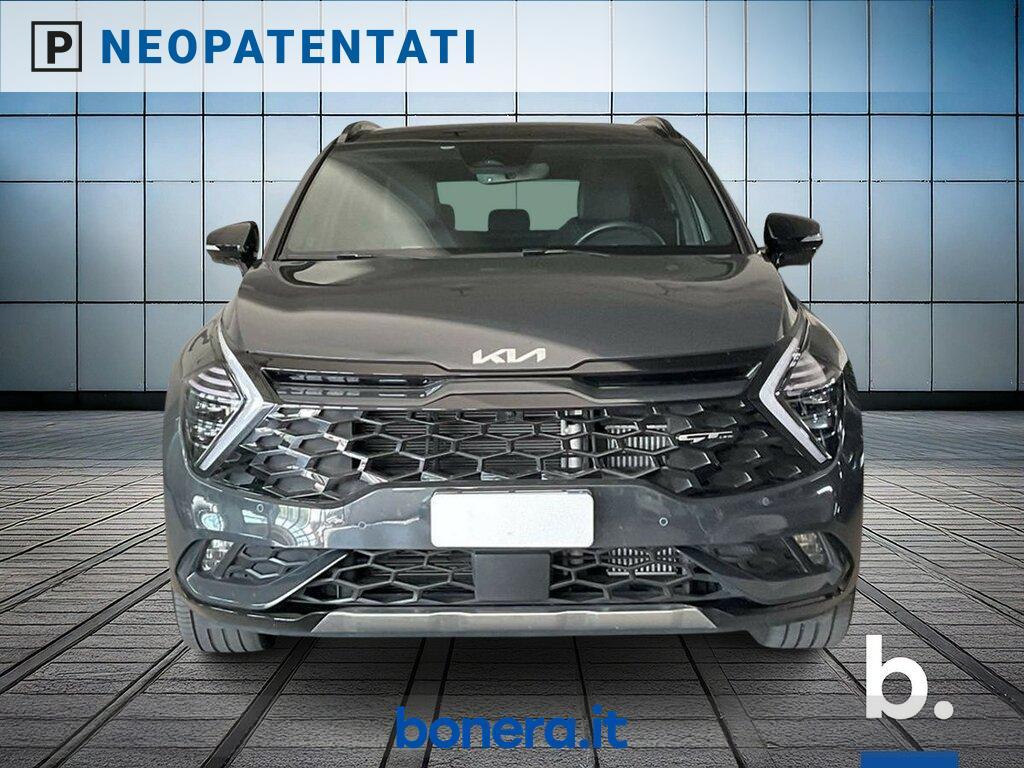 Kia Sportage 1.6 CRDi MHEV GT-line Panorama Sunroof DCT