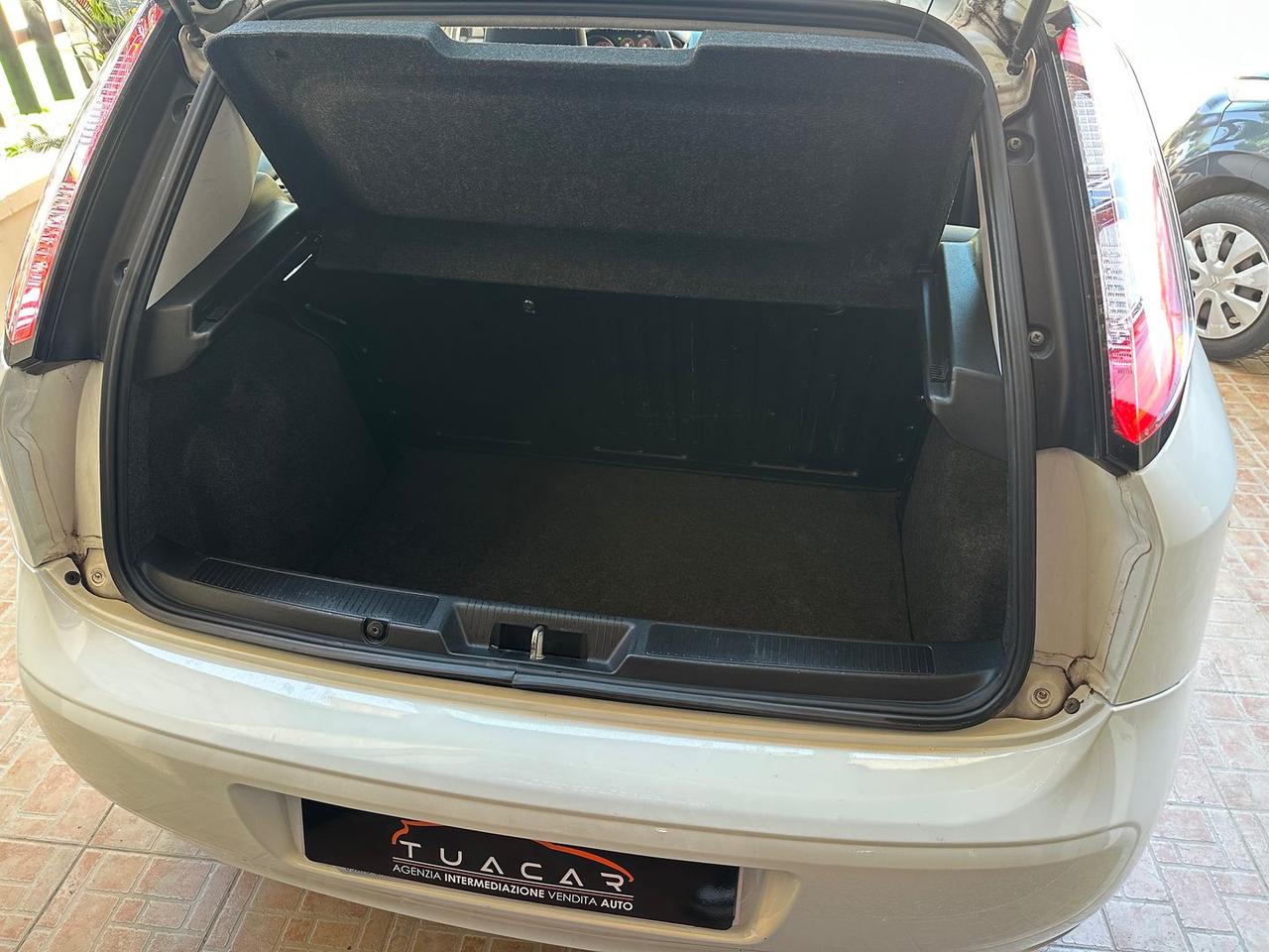 Fiat Punto 1.3 D MultiJet #11591
