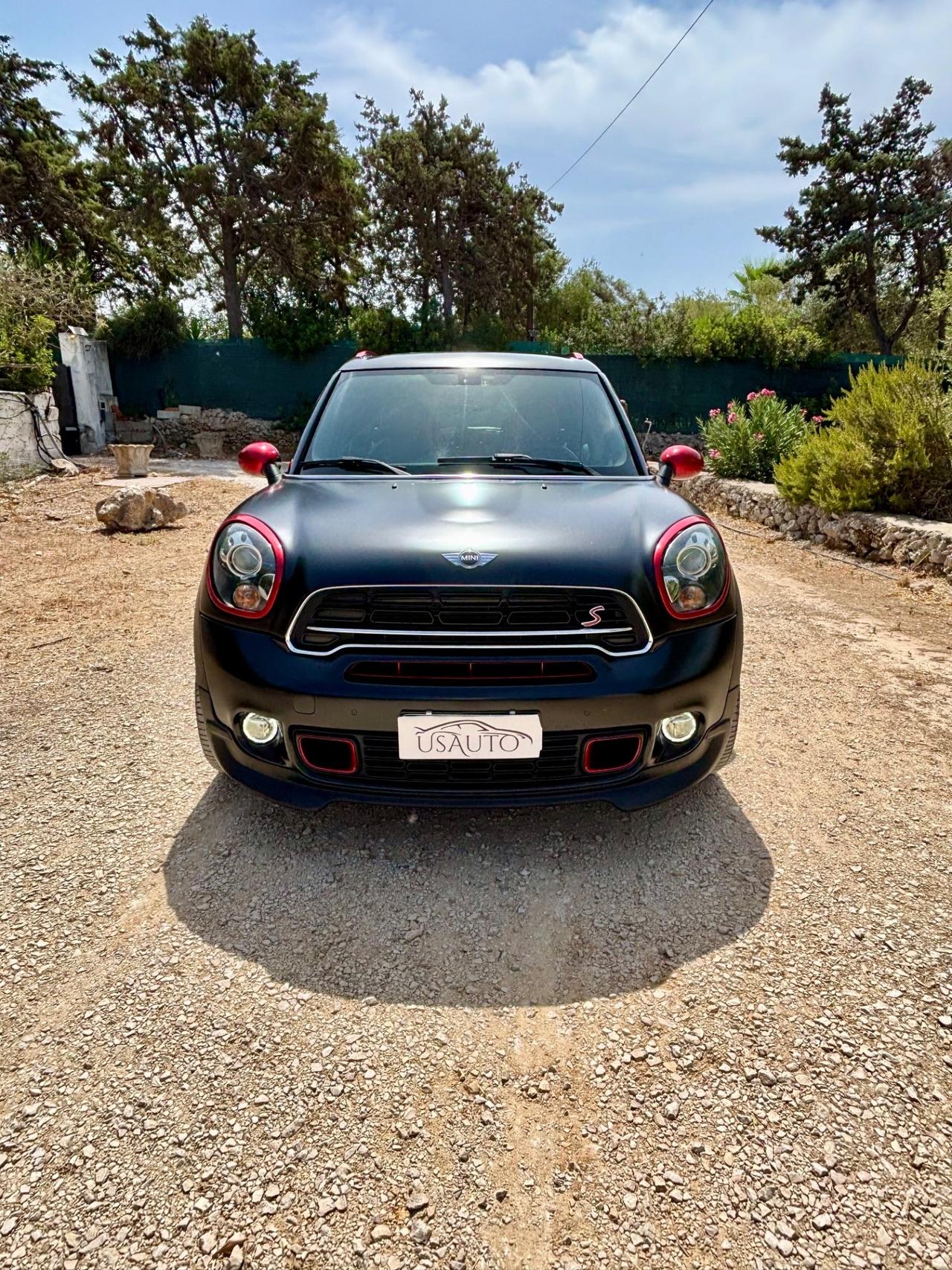 Mini Cooper SD Countryman 2.0 ALL4 Automatica