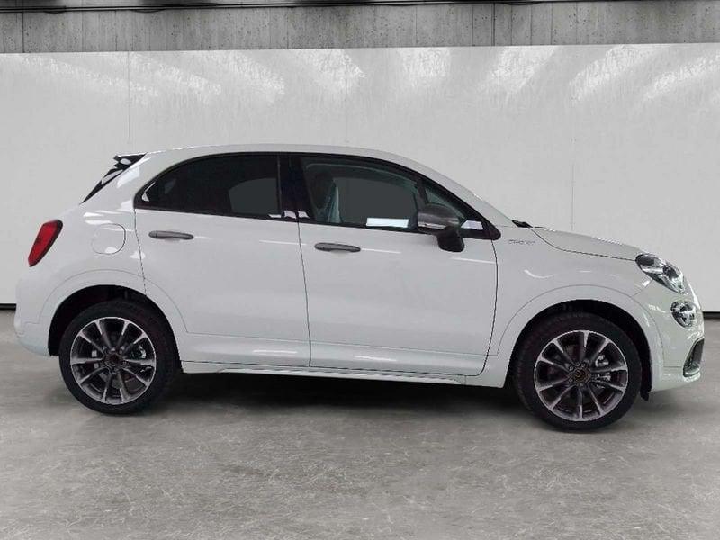 FIAT 500X 1.5 t4 hybrid Sport 130cv dct