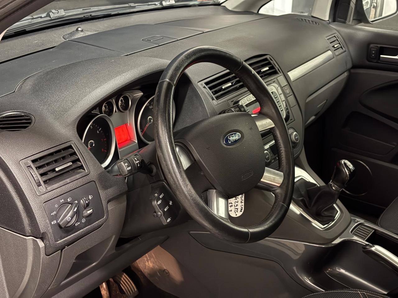 Ford C-Max 2.0 145 CV Bz.- GPL Titanium