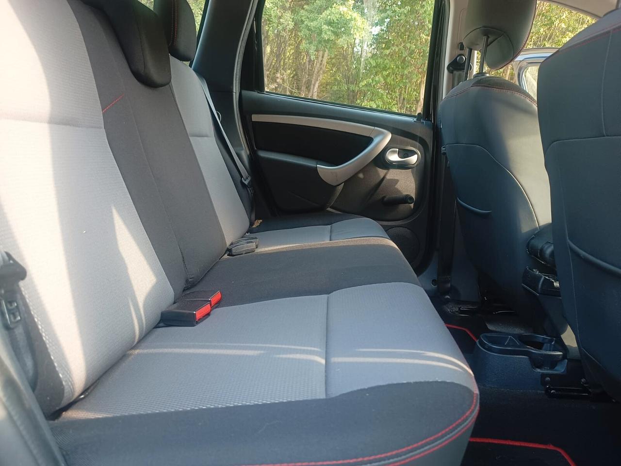 Dacia Duster dCi UnicoProp.33200Km Dif.Carrozzeria