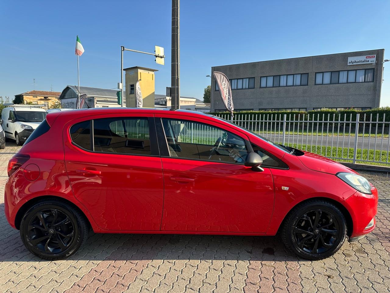 Opel Corsa 1.4 90CV GPL Tech 5 porte b-Color