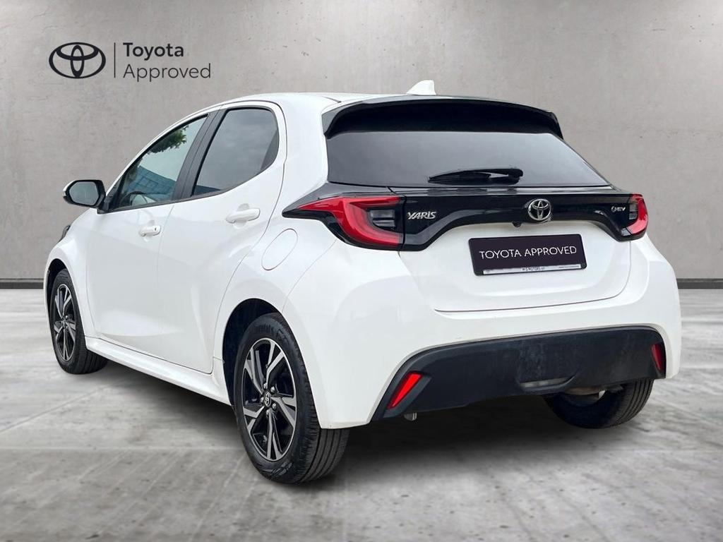 Toyota Yaris 1.5 hybrid Trend