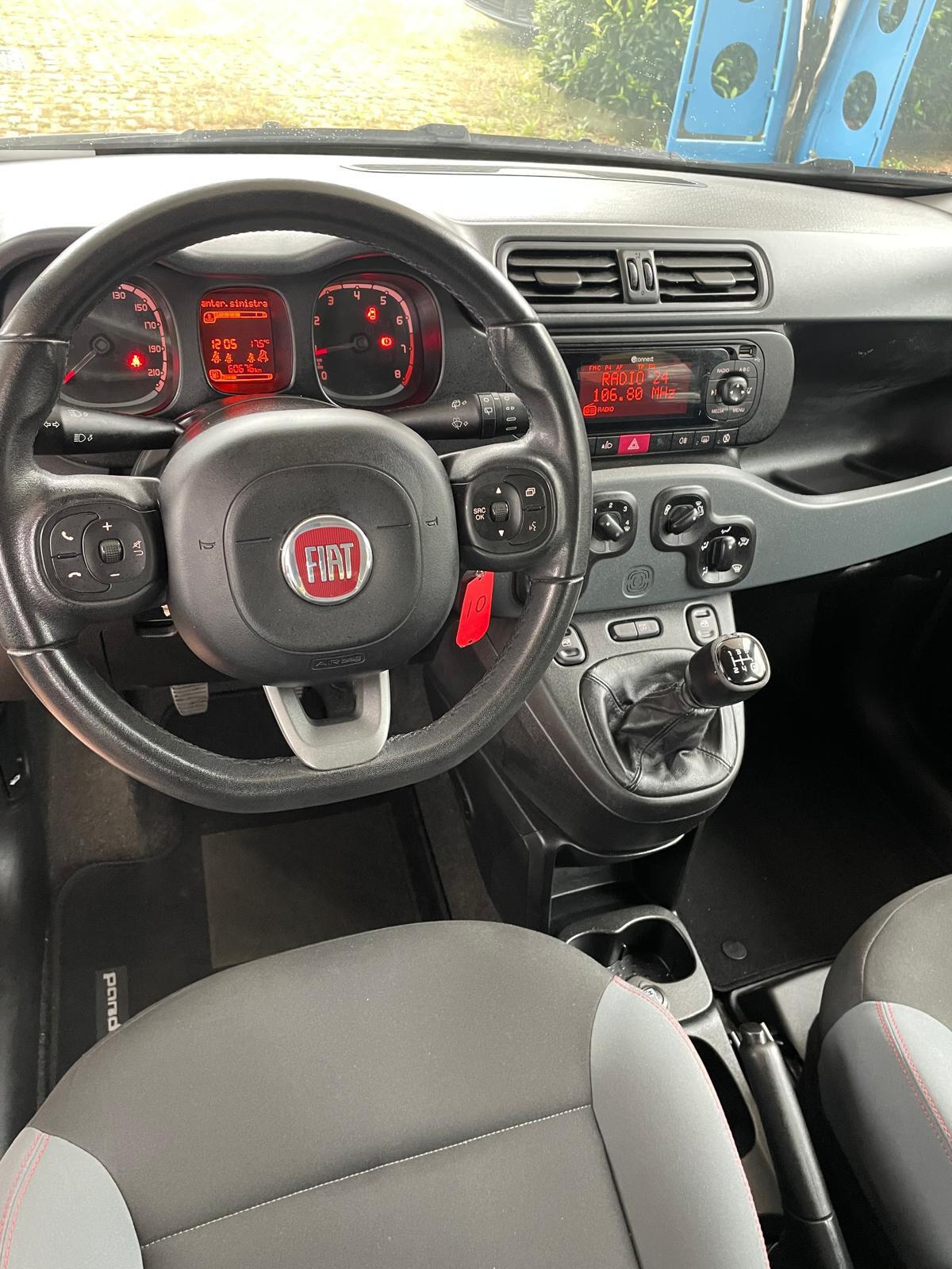 Fiat Panda 1.2 Easy anche per neopatentato