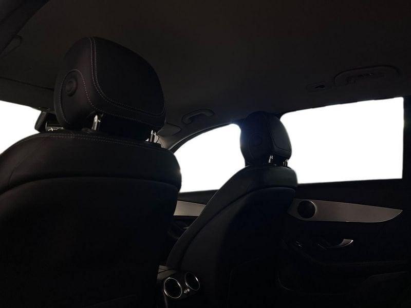 Mercedes-Benz GLC GLC 220 d 4Matic Premium