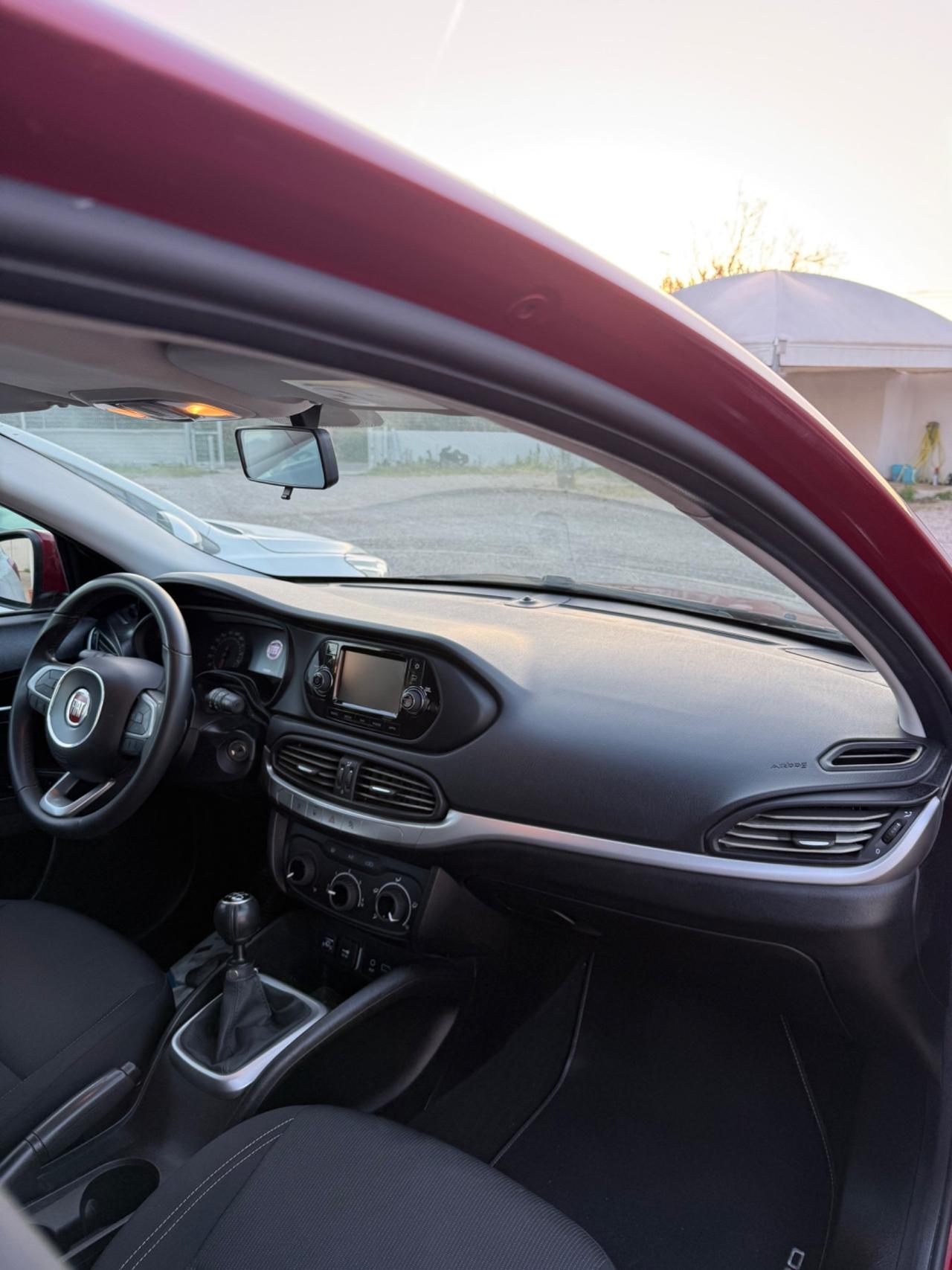 Fiat Tipo 1.4 4 porte Lounge