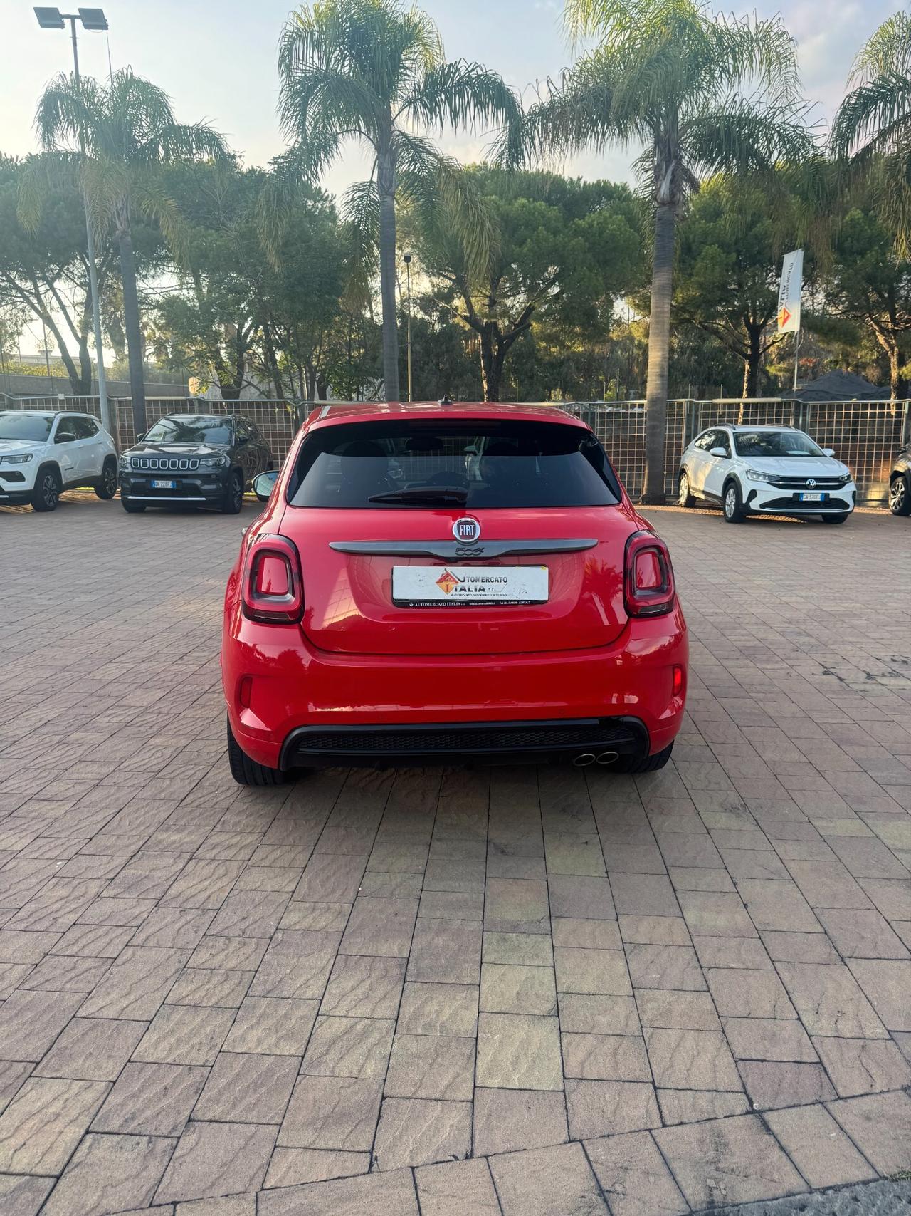 Fiat 500X 1.0 T3 120 CV Sport