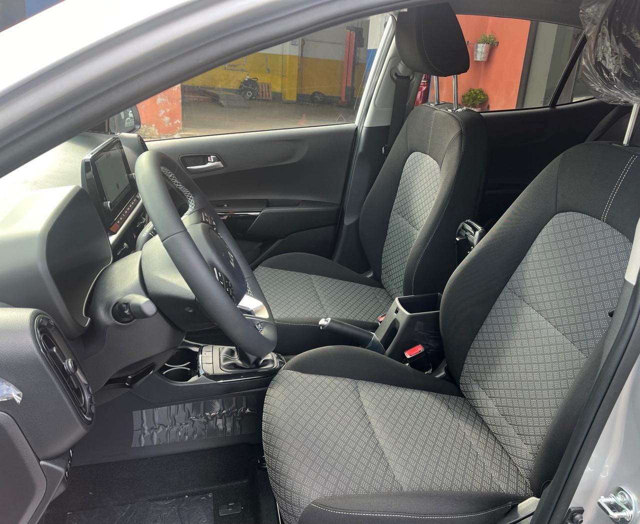 Kia Picanto 1.0 12V 5 porte Urban -nuova-