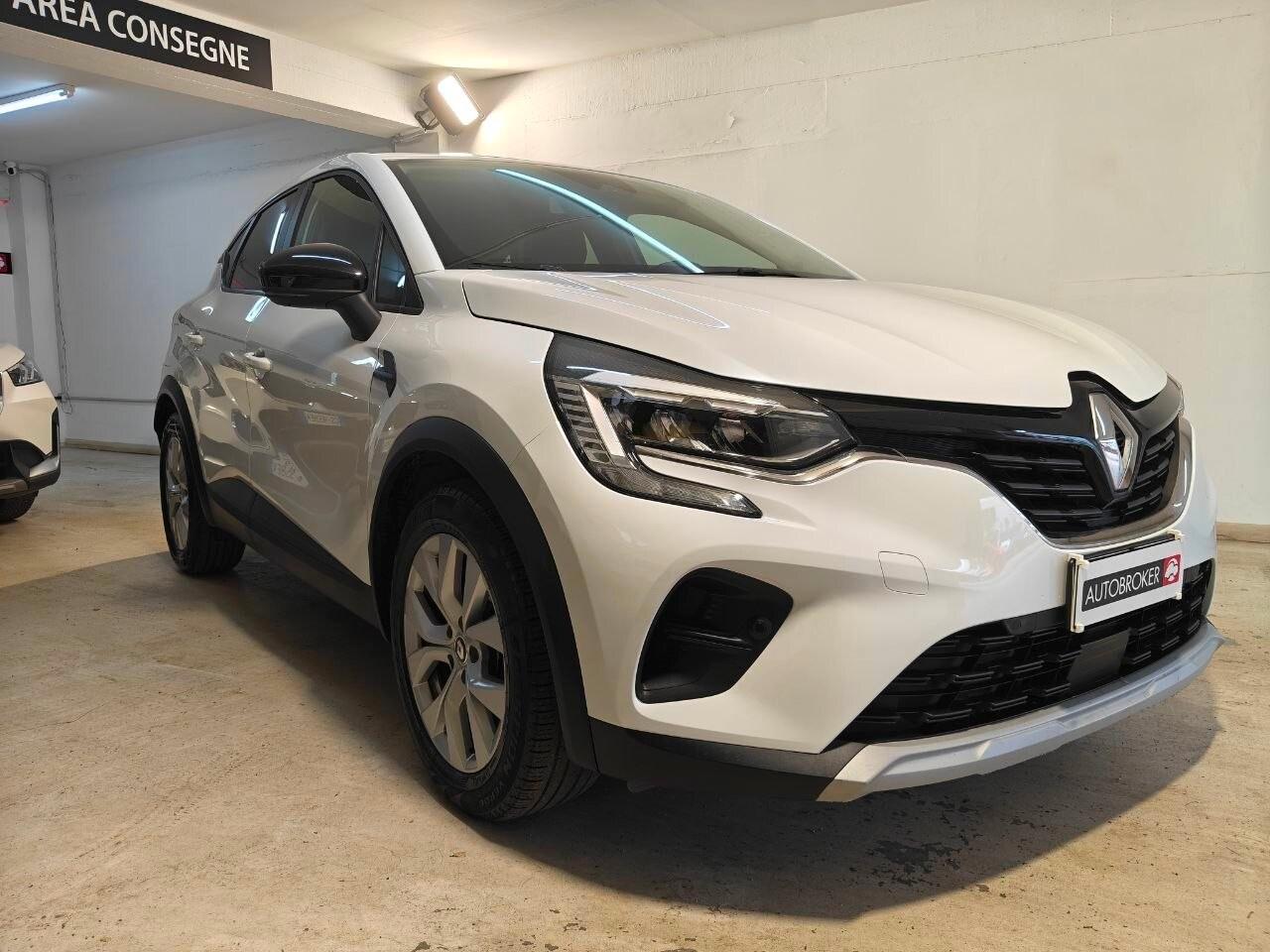 RENAULT Captur 2ª serie Captur Full Hybrid E-T...