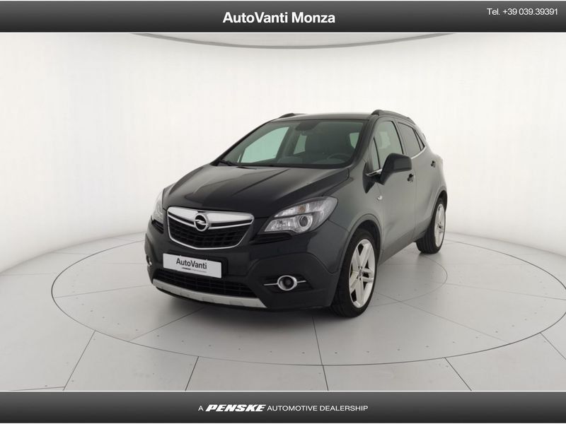 Opel Mokka  1.7 CDTI Ecotec 130CV 4x2 aut. Cosmo