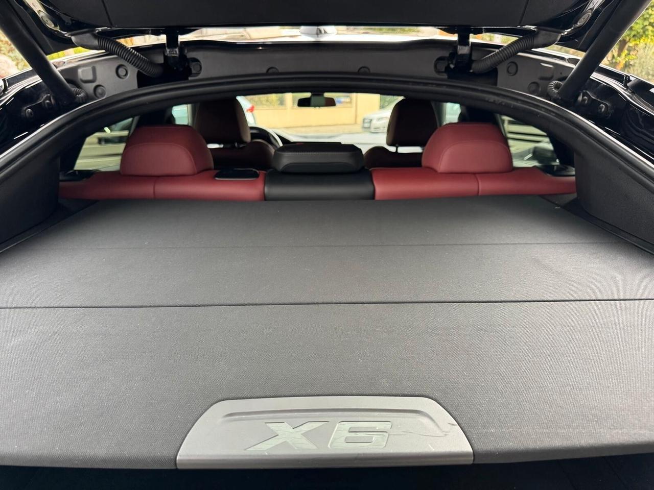 BMW X6 xDrive30d 48V MSPORT HYBRID 286CV