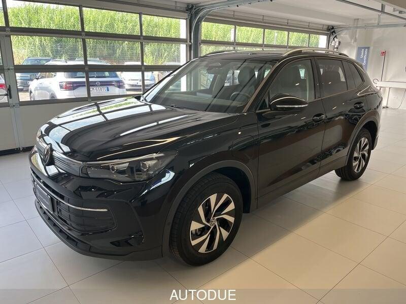 Volkswagen Tiguan 1.5 TSI eHybrid EDITION PLUS DSG 204CV