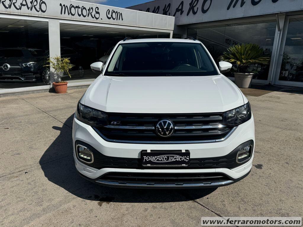 Volkswagen T-Cross r-line solo 33000km