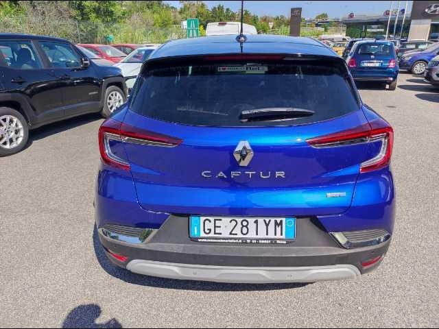 RENAULT Captur II 2019 - Captur 1.6 E-Tech phev Intens 160cv auto my