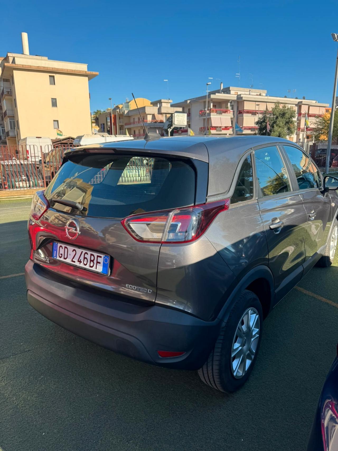 Opel Crossland X 1.5 ECOTEC D 110 CV Start&Stop Advance