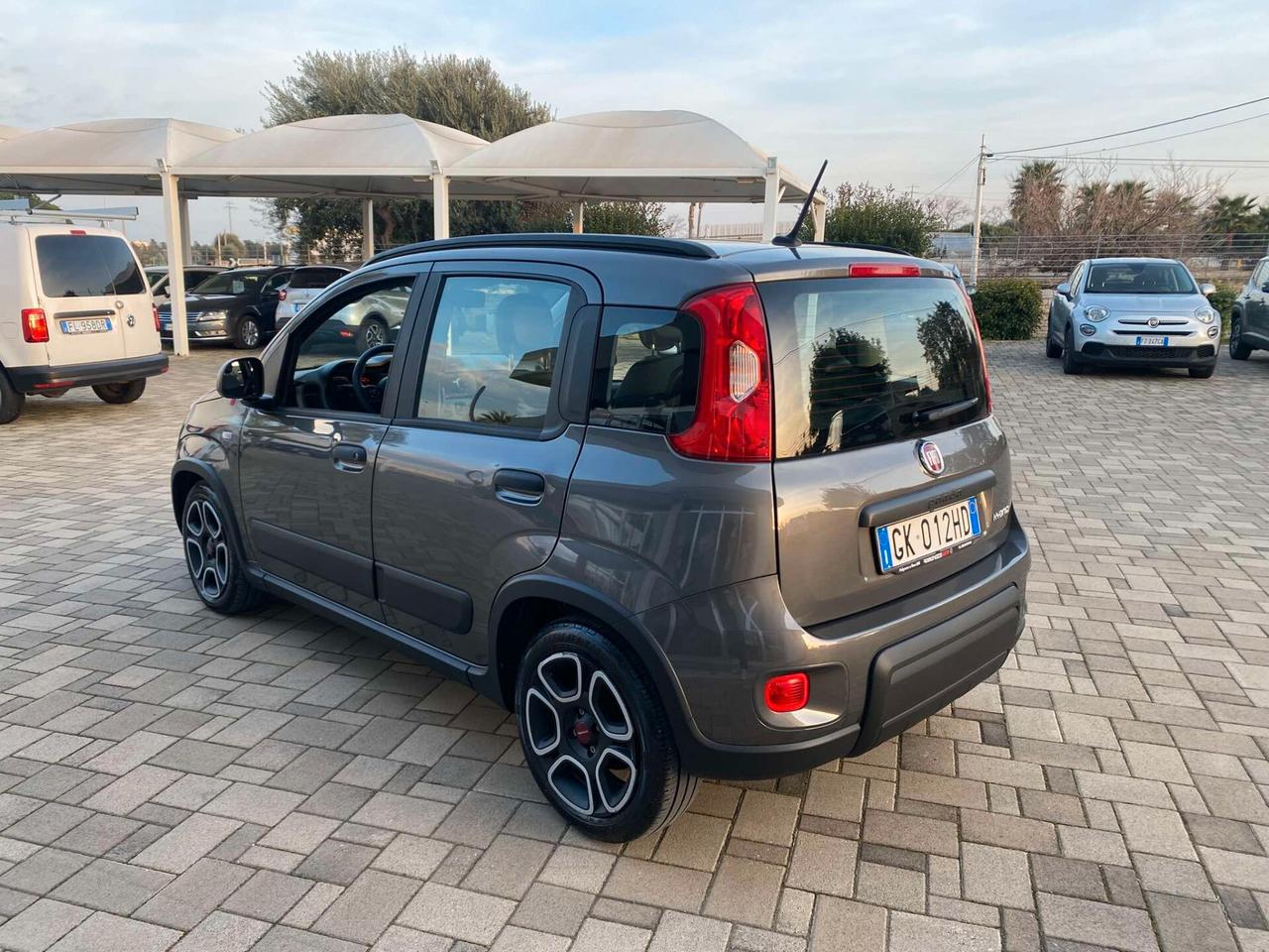 Fiat Panda 1.0 FireFly S&S Hybrid City Life