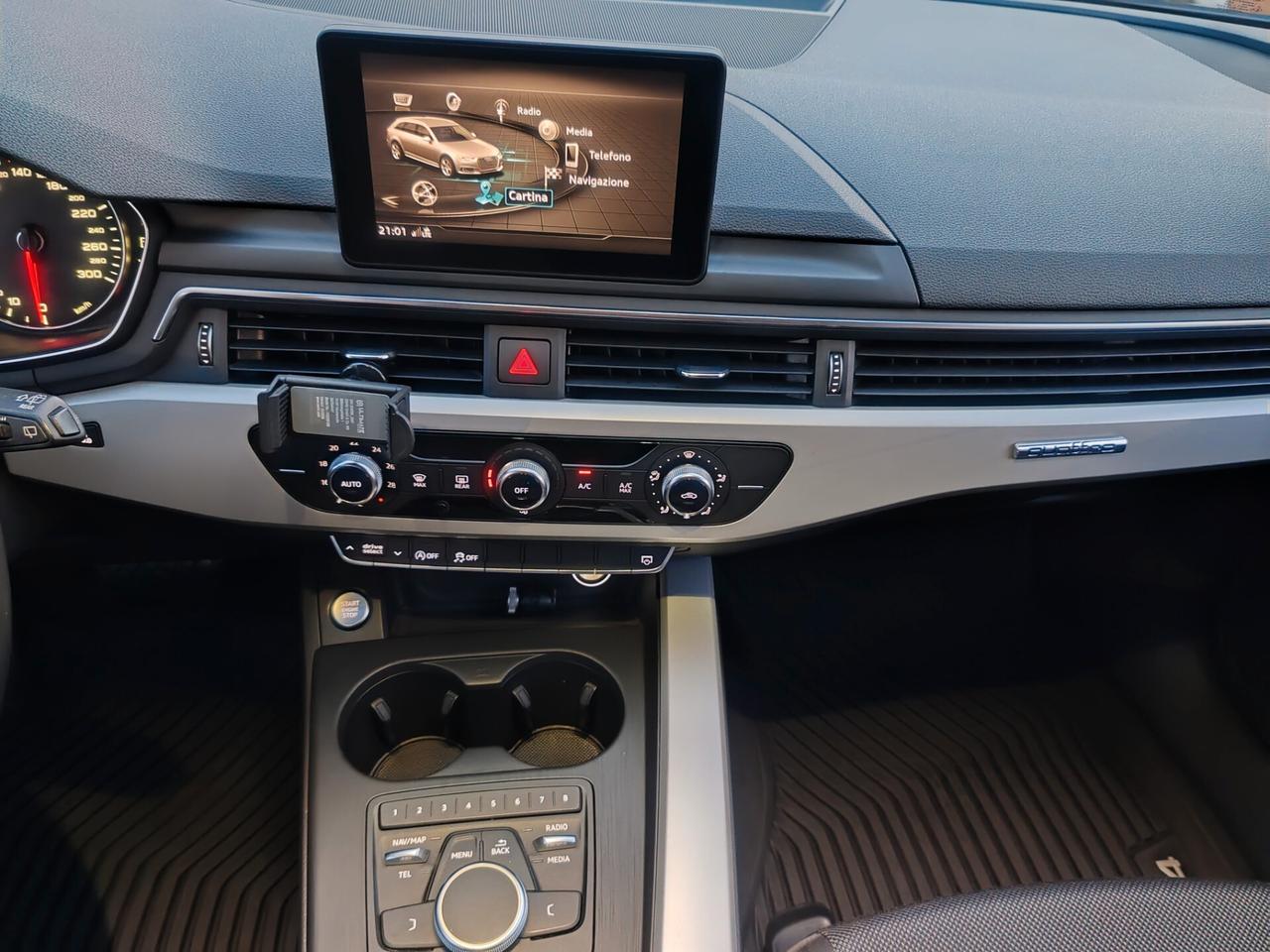 Audi A4 2.0 TDI" 150 cv S tronic Sport 2016