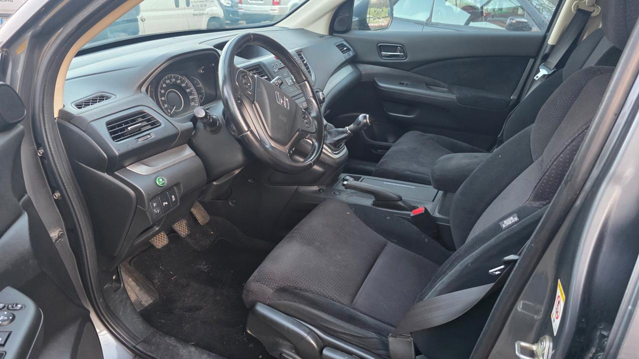 Honda CR-V 2.2 i-DTEC Elegance