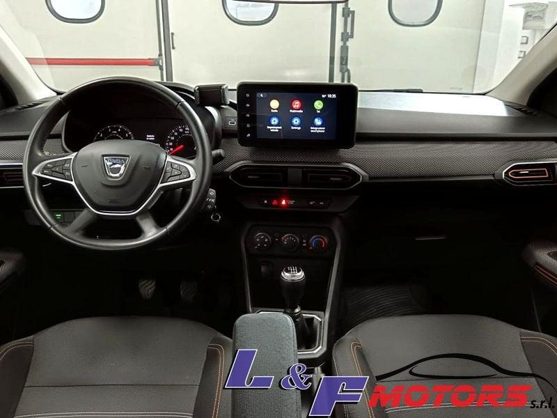 Dacia Sandero Sandero Stepway 1.0 GPL CASA MADRE
