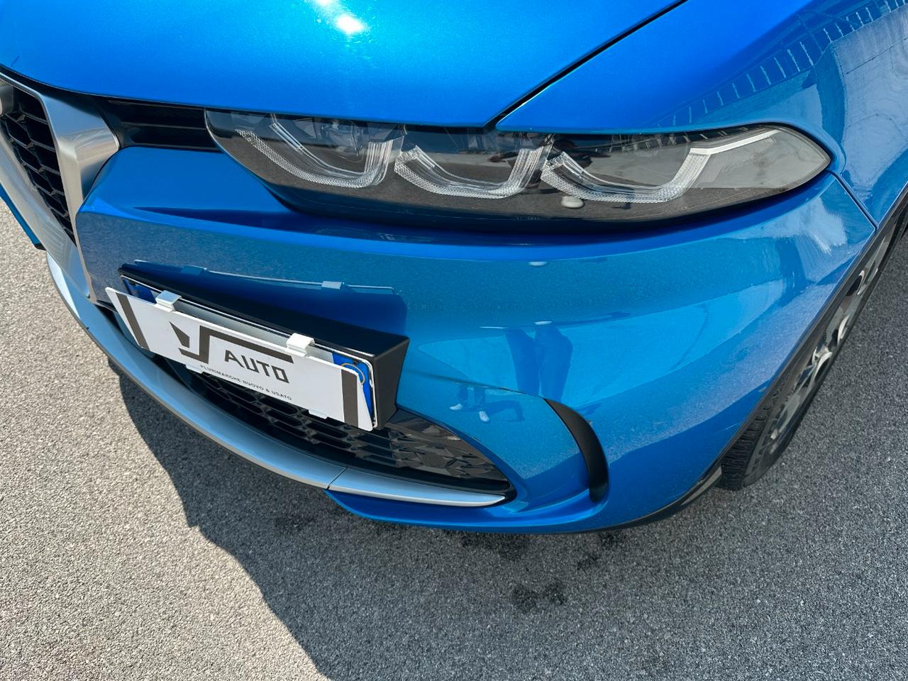 Alfa Romeo Tonale 1.5 hybrid Ti 160cv tct7
