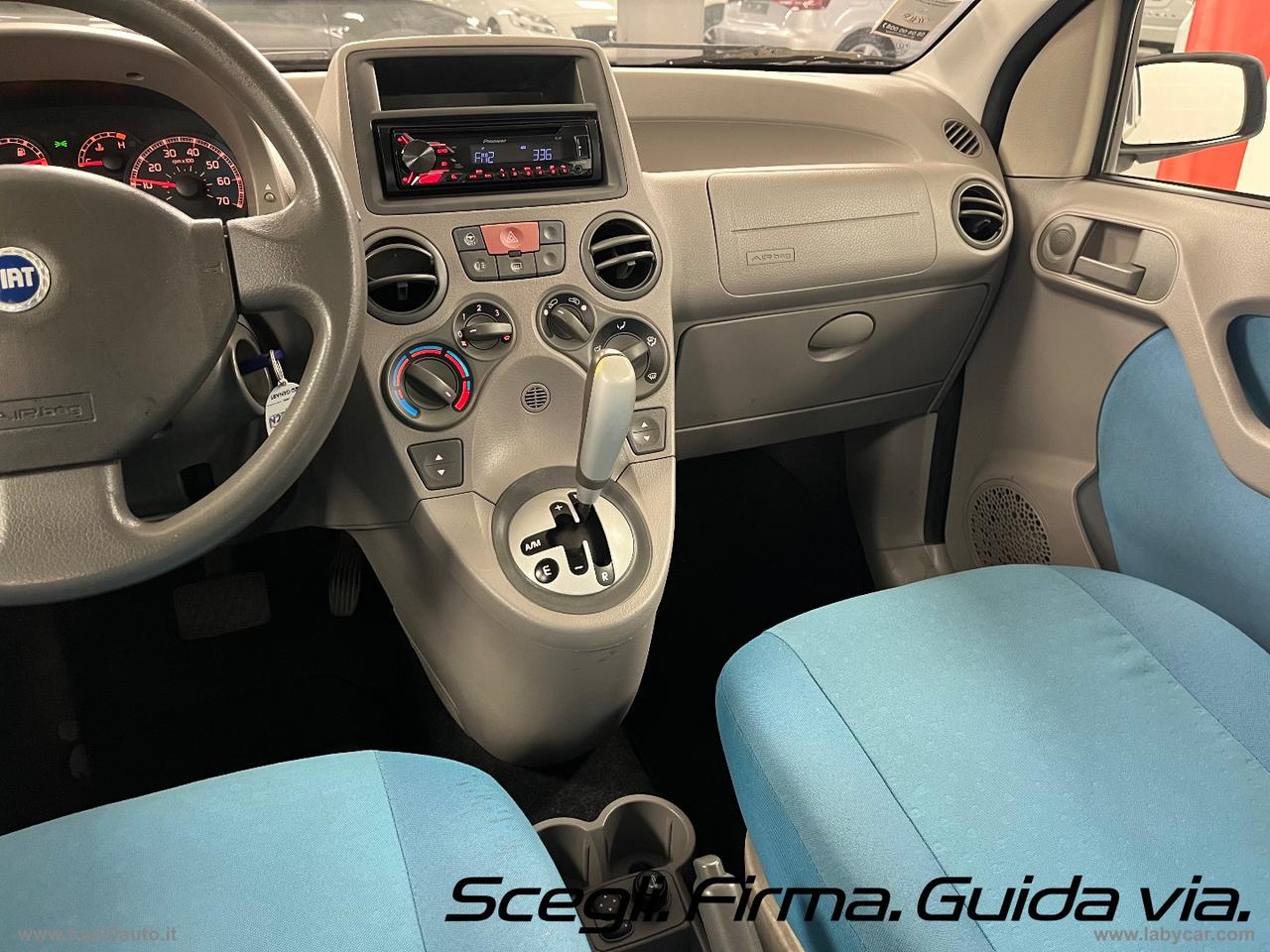 FIAT Panda 1.2 Dualogic|AUTOMATICA