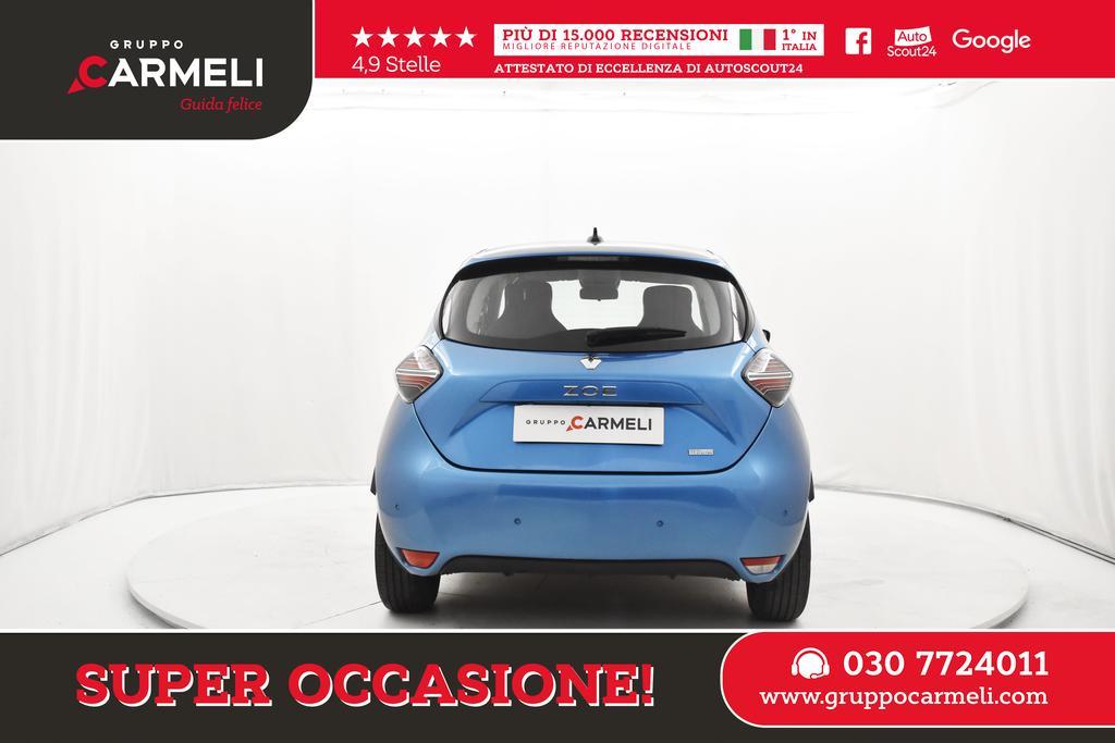 Renault Zoe Life R110 Flex e-shifter