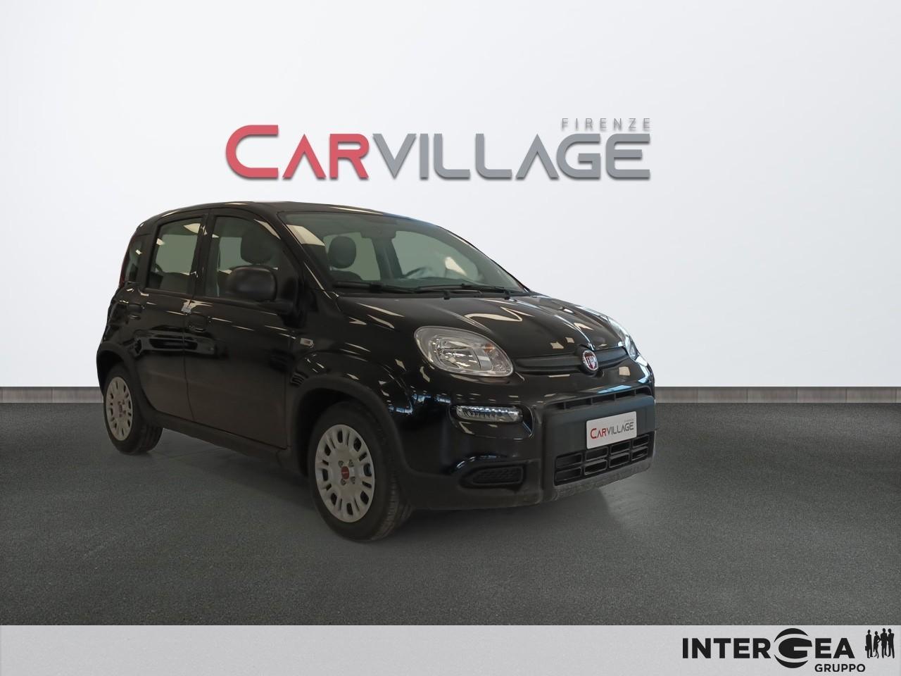 FIAT Panda 1.0 firefly hybrid s&s 70cv