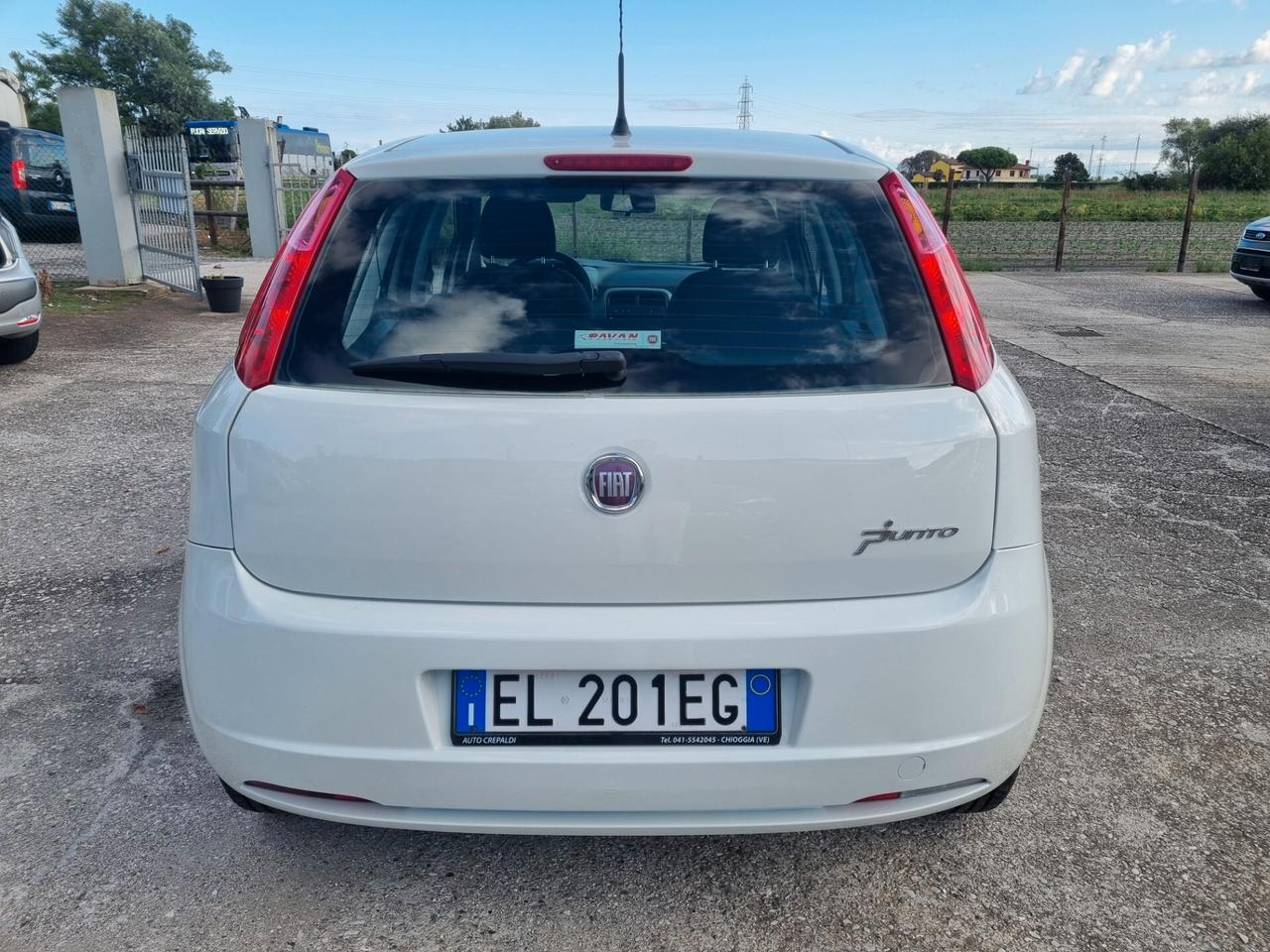 FIAT GRANDE PUNTO 1.2 69CV "NEOPATENTATI"