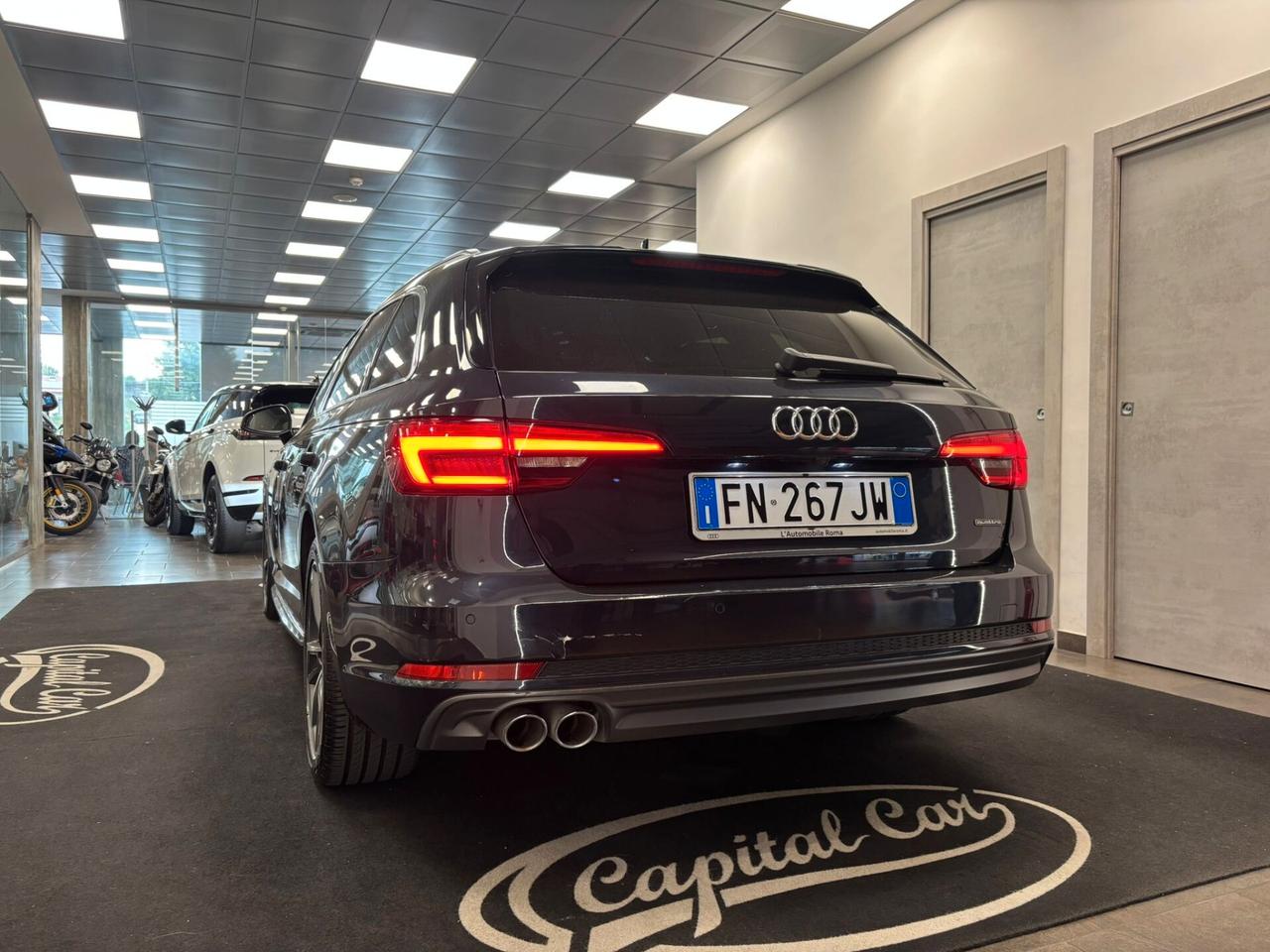 Audi A4 Avant 3.0 TDI quattro S tronic Sport