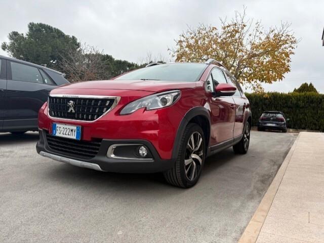 Peugeot 2008 BlueHDi 100 S&S Allure