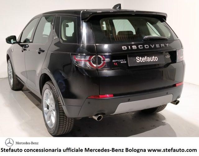 LAND ROVER Discovery Sport 2.0 TD4 180 CV HSE Auto