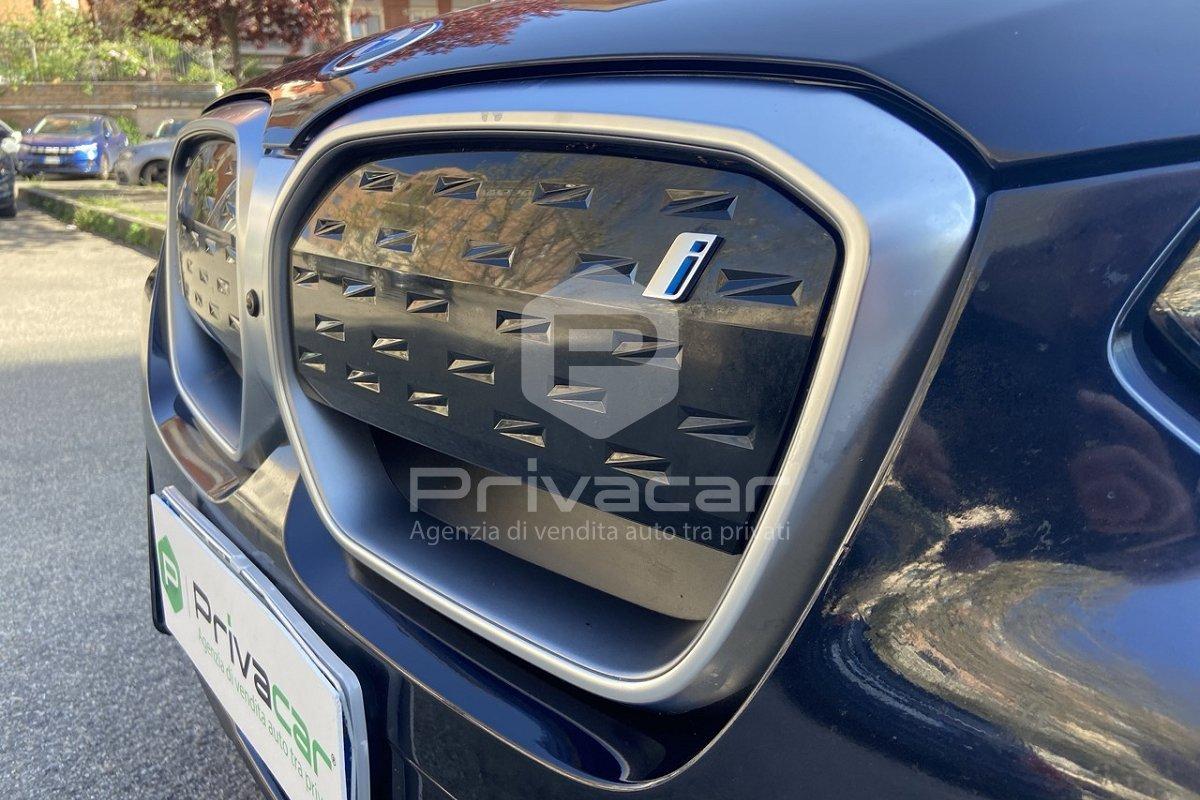 BMW iX3 Impressive