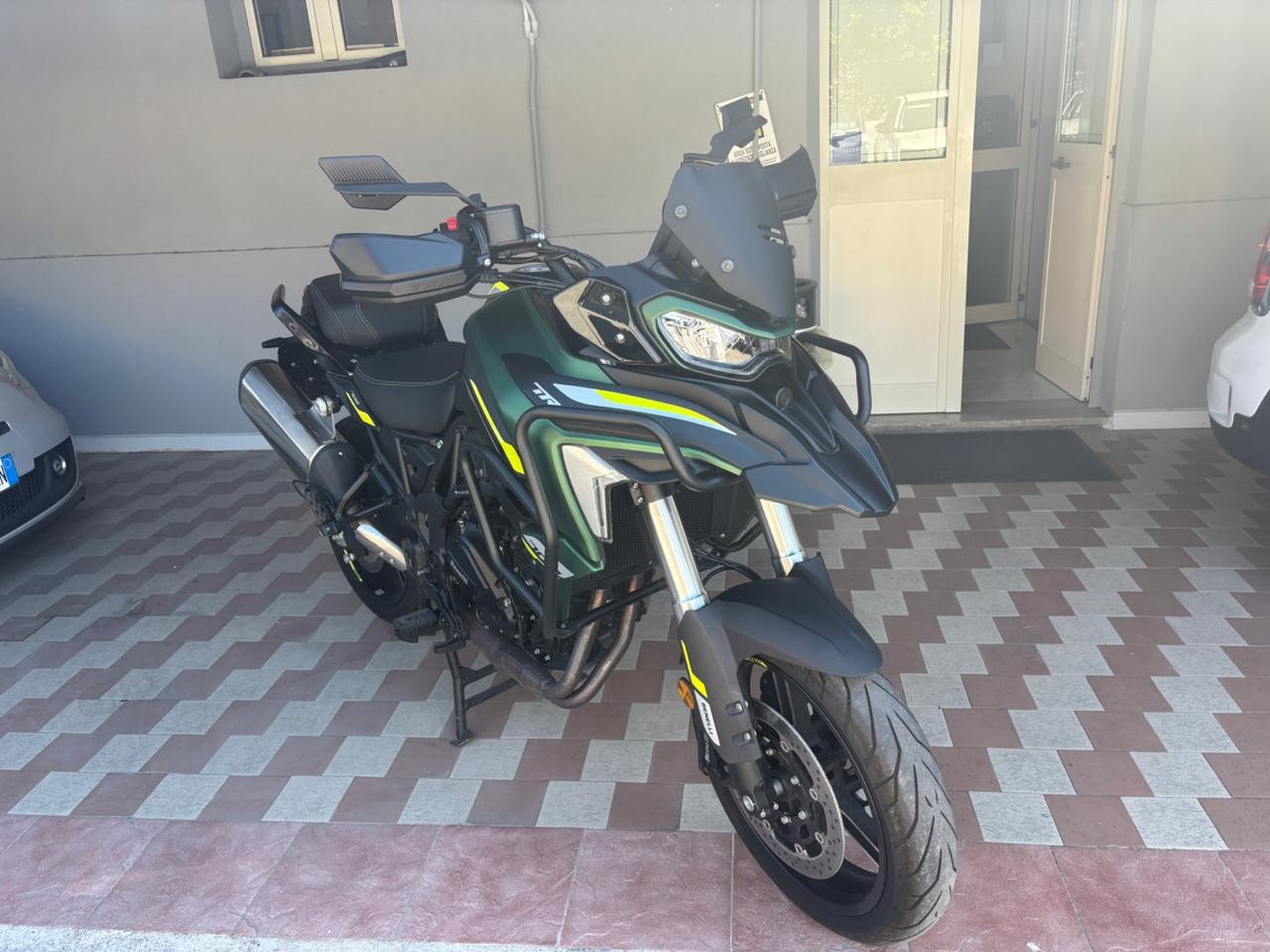 Benelli TRK 702 Altro