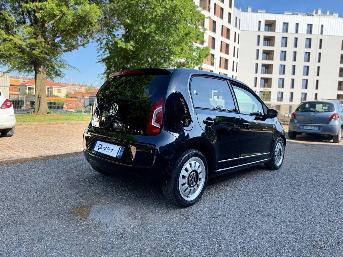 Volkswagen up! 1.0 Move up! 75cv 5p asg