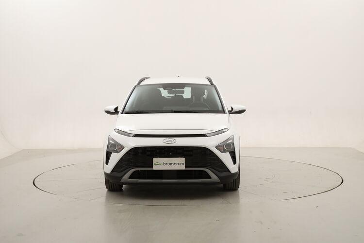 Hyundai Bayon XLine BR109402 1.2 Benzina 84CV