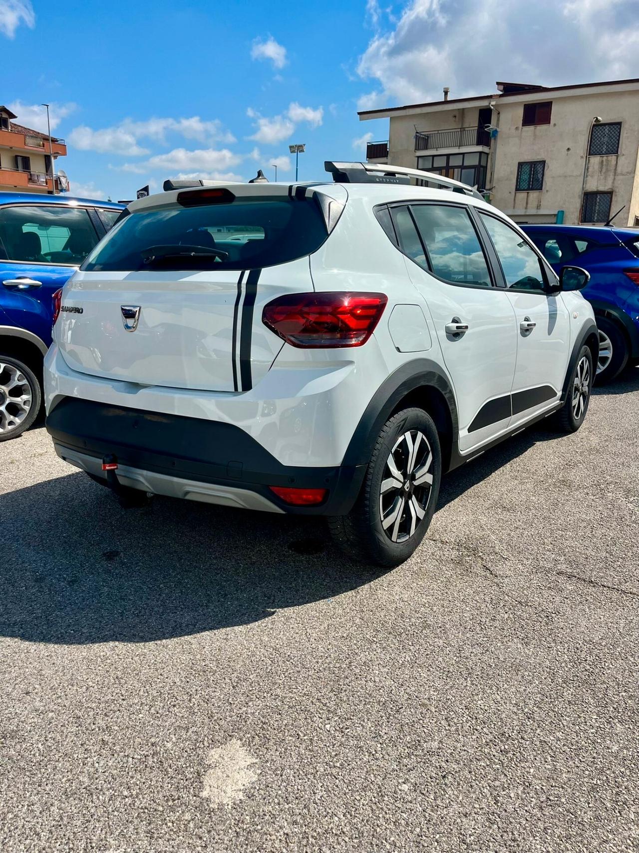 Dacia Sandero Stepway 1.0 TCe ECO-G Comfort
