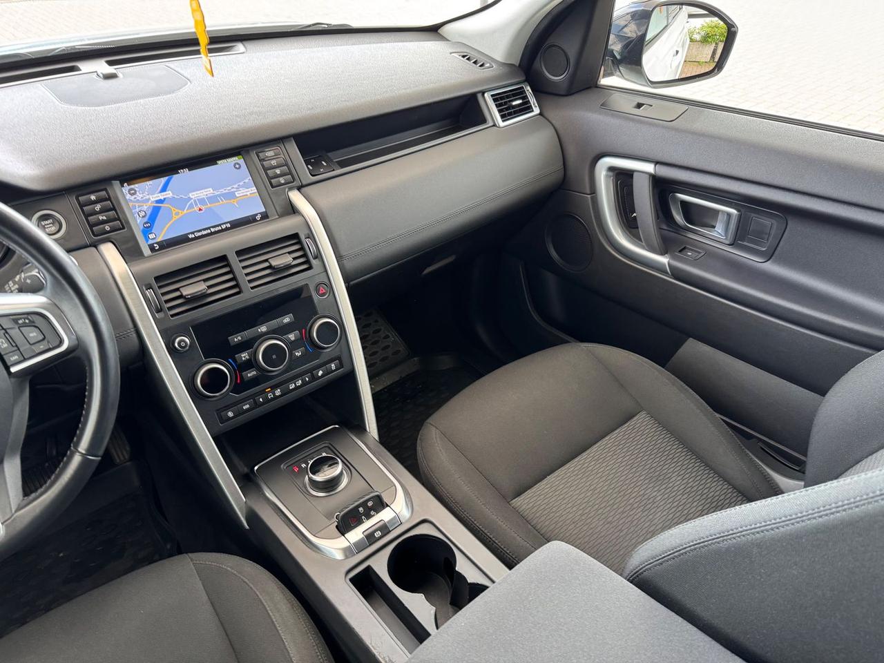 Land Rover Discovery Business Edition Premium Pure 2.0 TD4