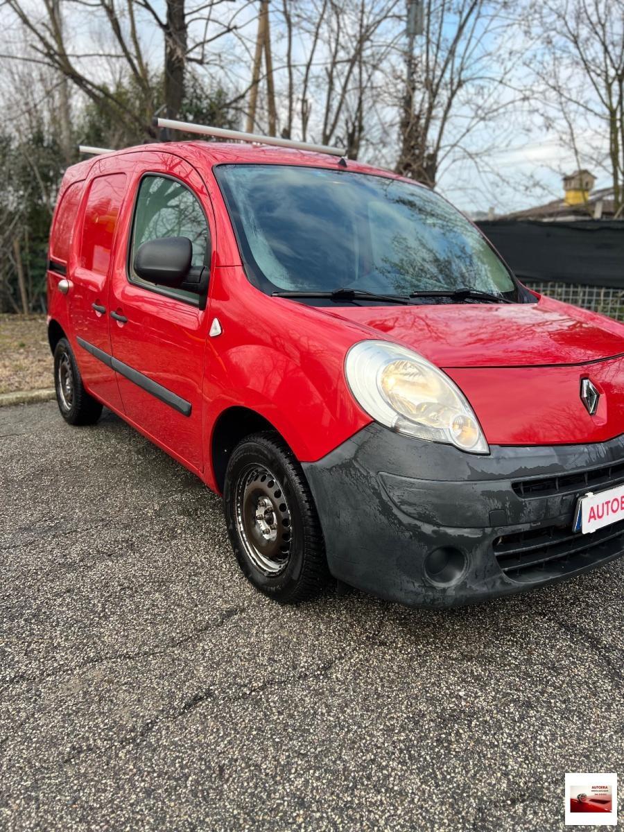 RENAULT - Kangoo - 1.5 dCi 90 CV 5p. Attractive