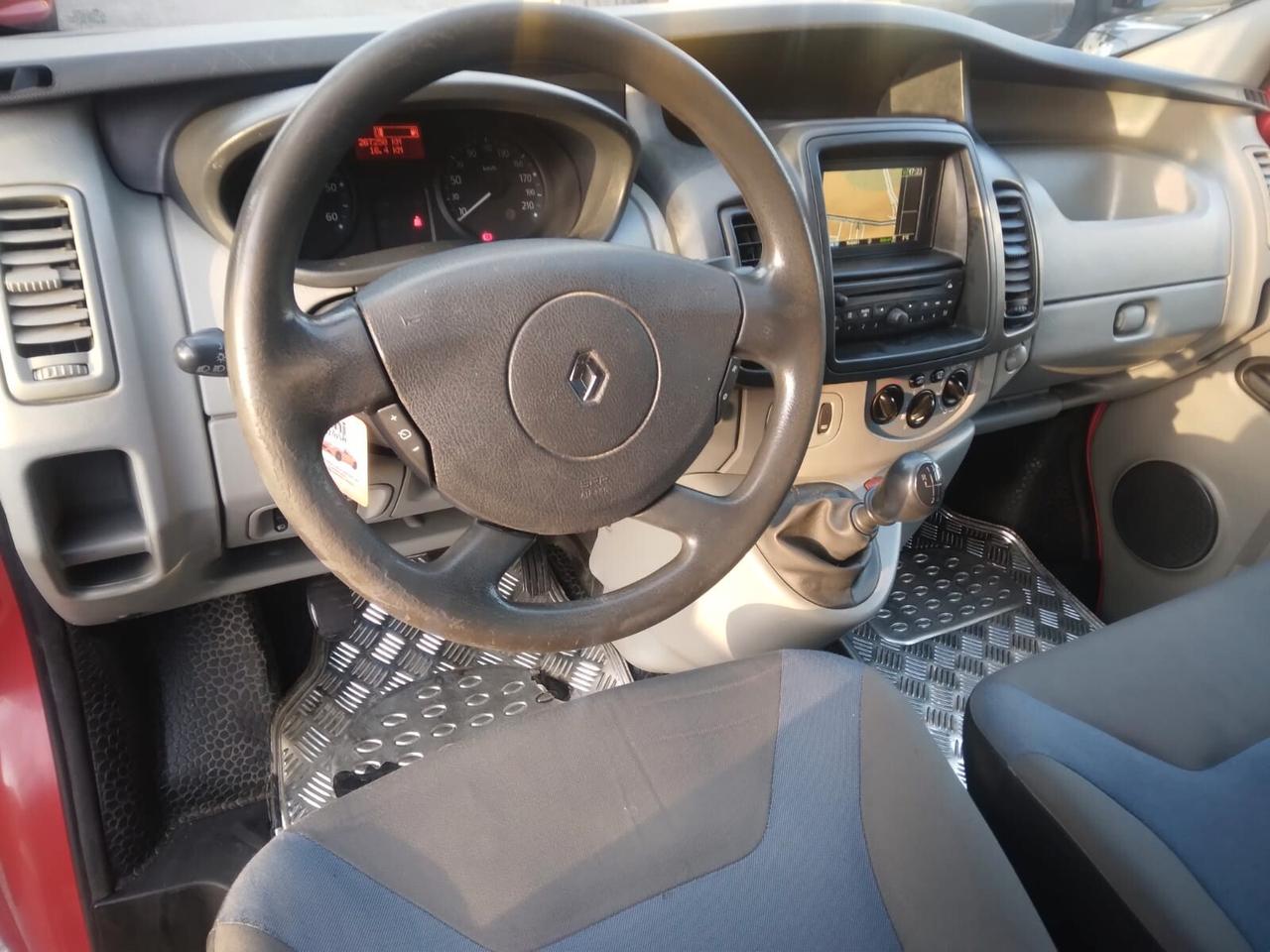 Renault Trafic 2.0 dCi Furgone 2014