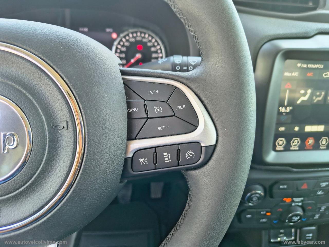 JEEP Renegade 1.6 Mjt 130CV Limited