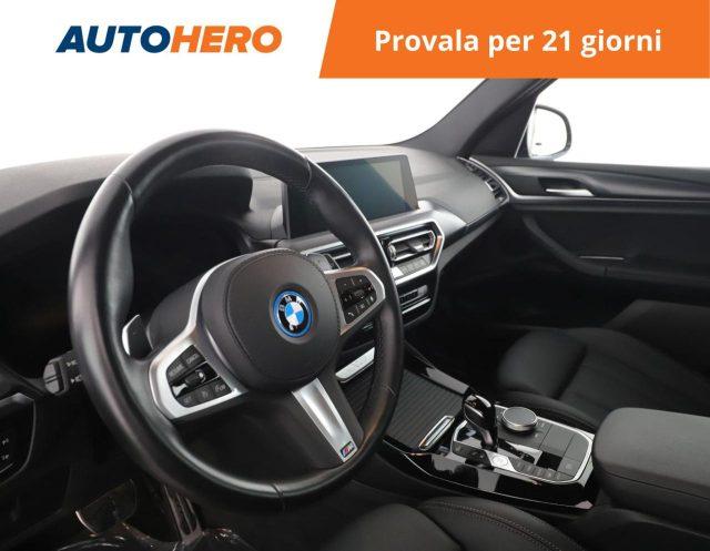 BMW X3 xDrive30e Msport
