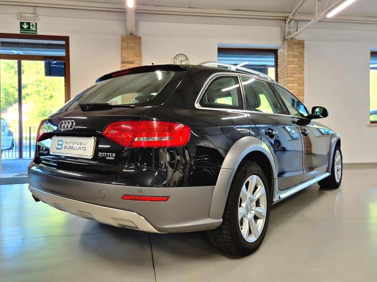 Audi A4 allroad 2.0 TDI F.AP. 4x4 *TETTO PANORAMICO APRIBILE*