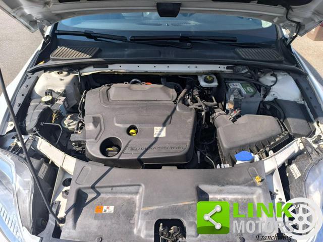 FORD Mondeo 2.0 TDCi 163 CV Titanium GARANTITA