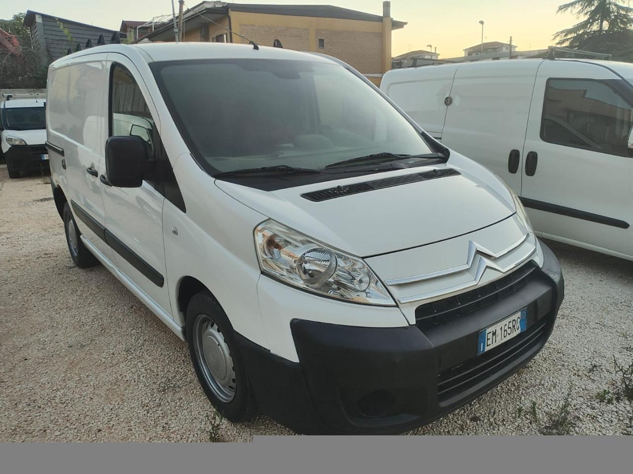 Jumpy 27 2.0 HDi/135 PC-TN Furgone