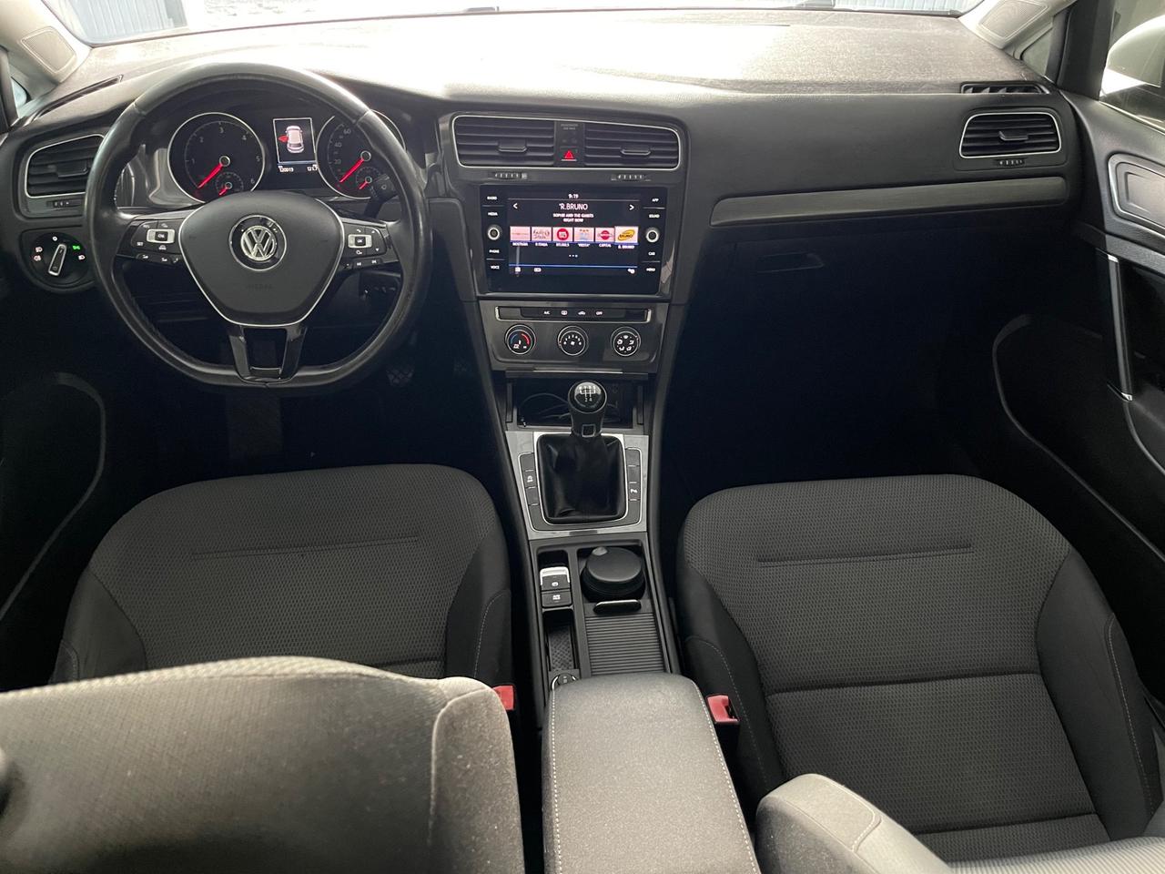 Volkswagen Golf 1.6 TDI 115 CV 5p. Executive BlueMotion Technology