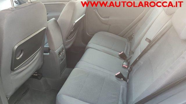 VOLKSWAGEN Golf Plus 1.9 TDI Sportline