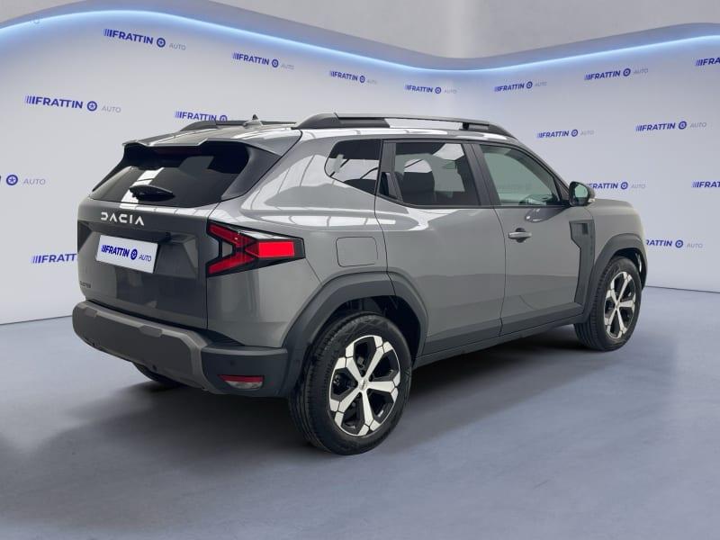 DACIA DUSTER ECO-G 100 CV JOURNEY