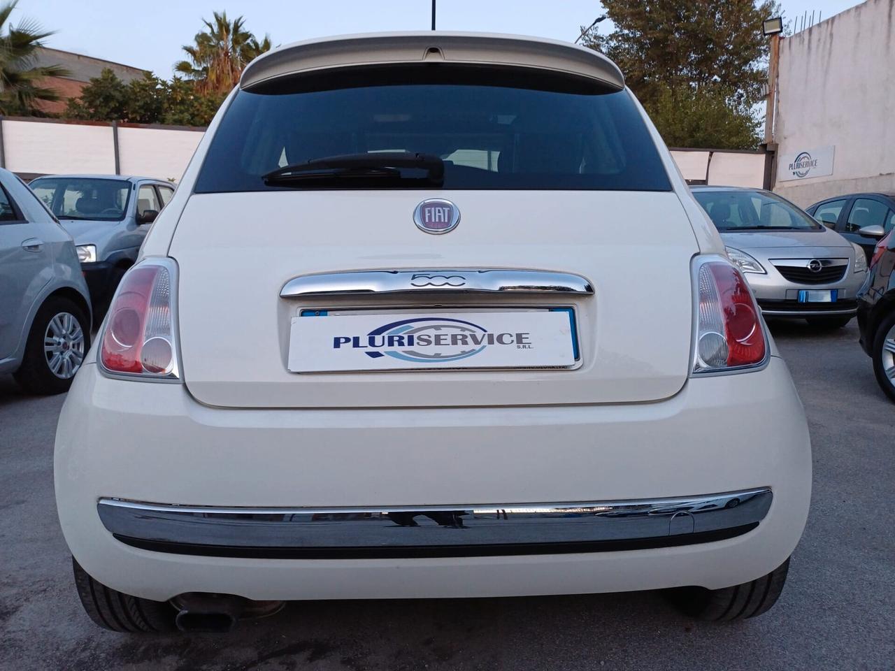 Fiat 500 1.3 MJT 75cv TETTO APRIBILE - 2011